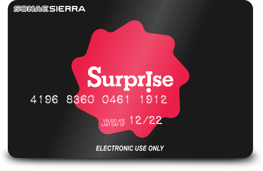 Sierra Gift Card Balance Check